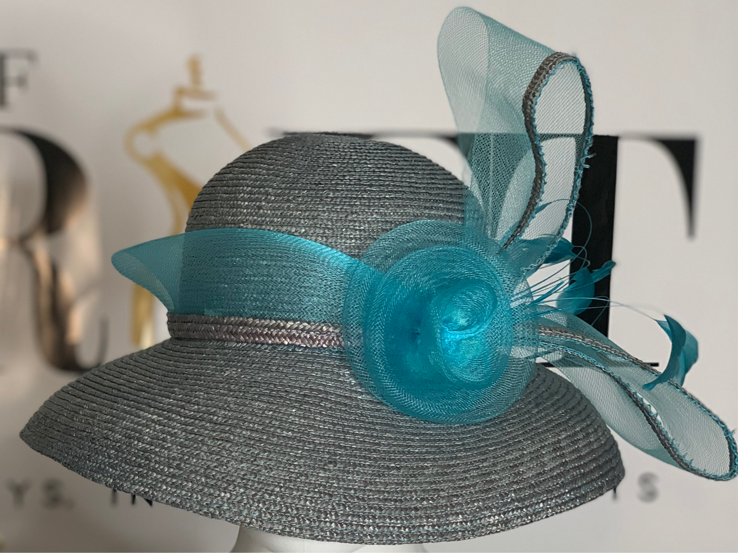 Vintage Giovannio Kentucky Derby Hat