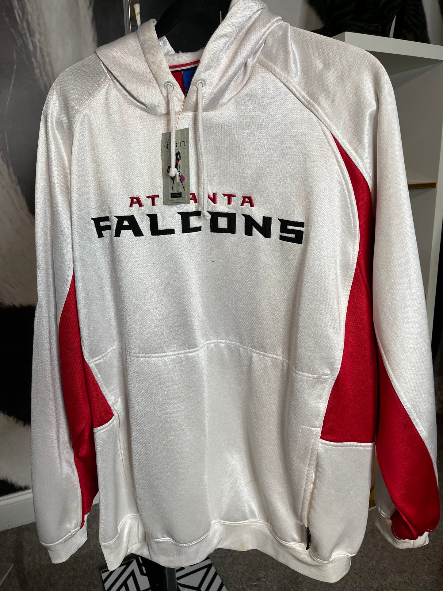 Falcons Season Hoody Sweater