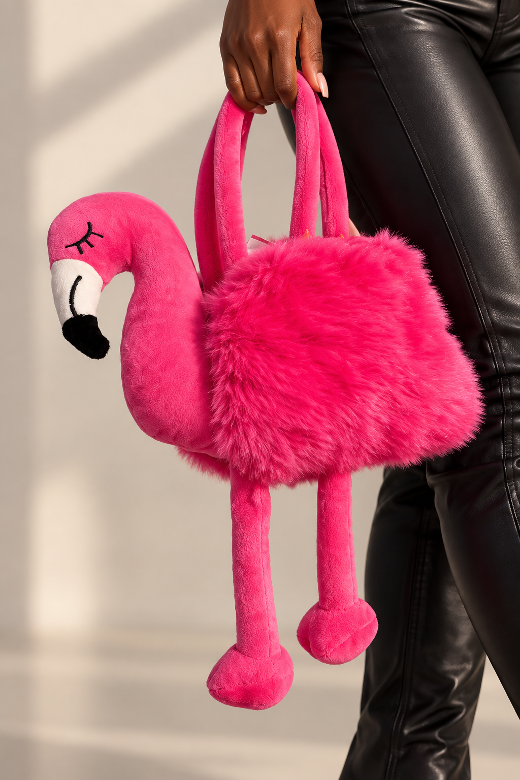 Flamingo Purse