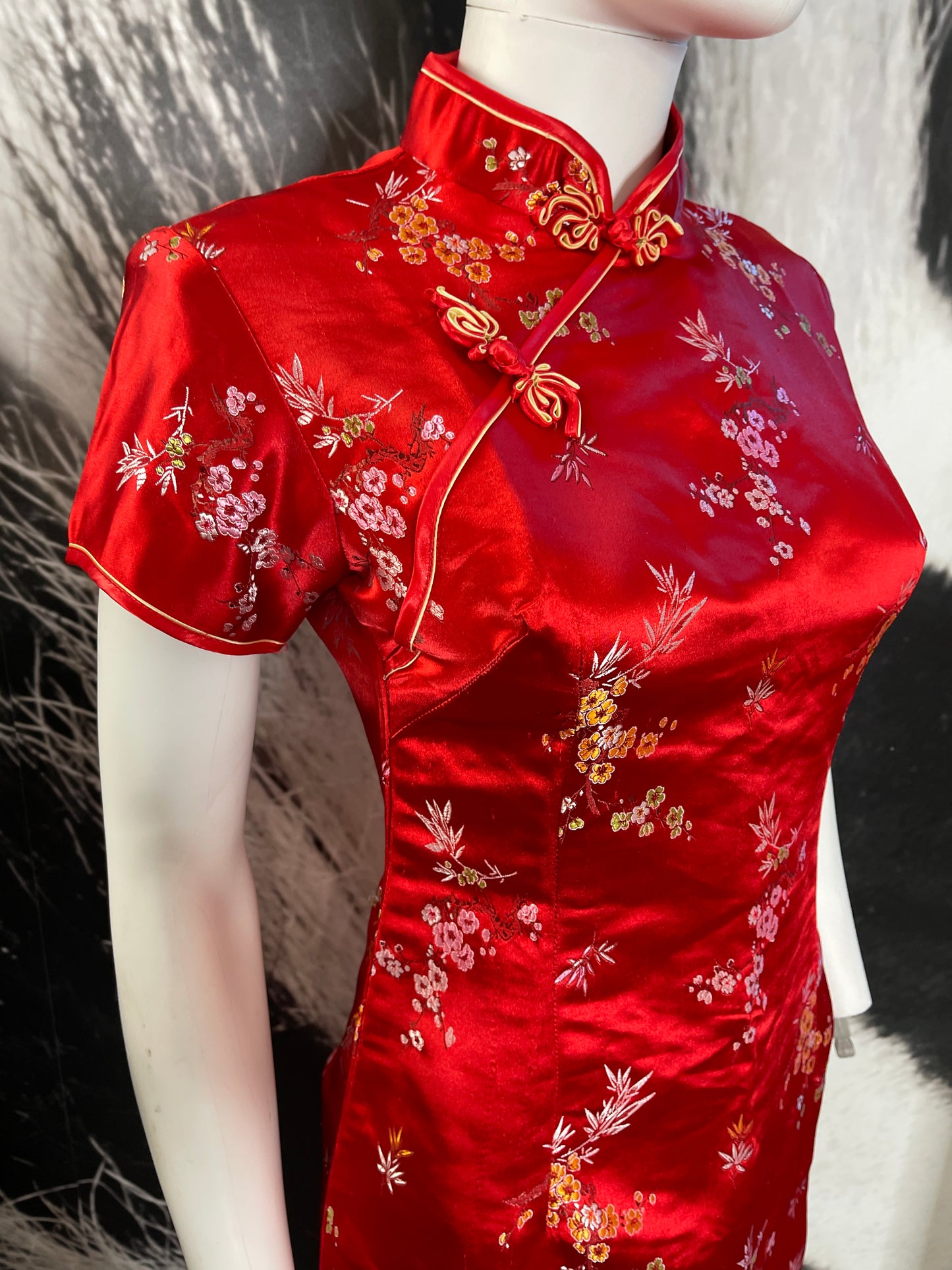 Oriental Sass Dress