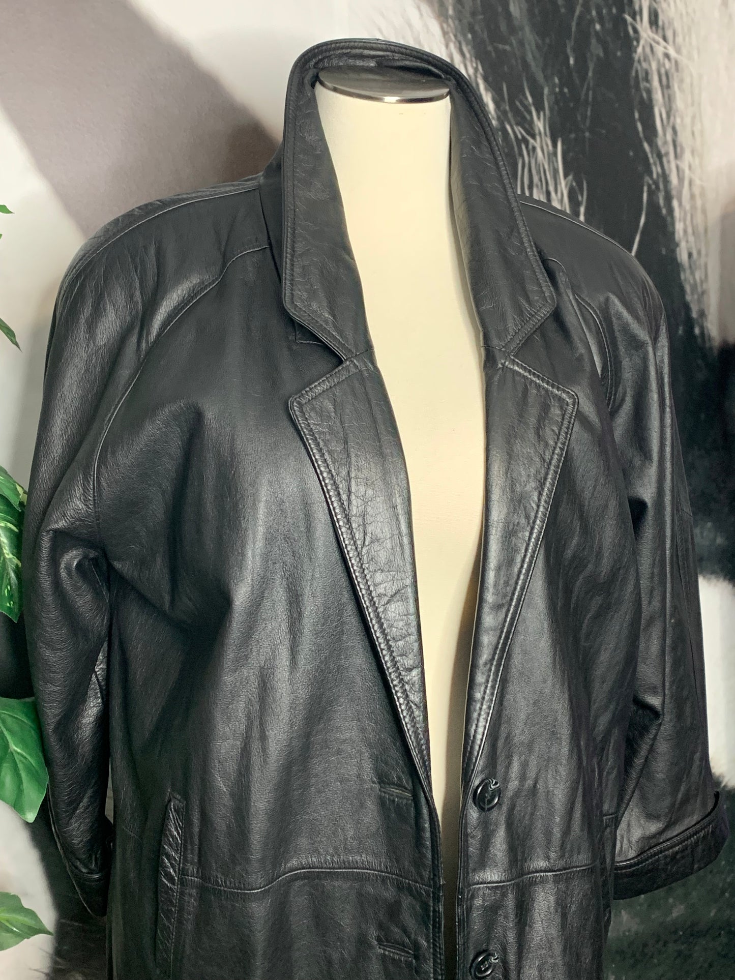 Vintage Ricardo Mod Jacket