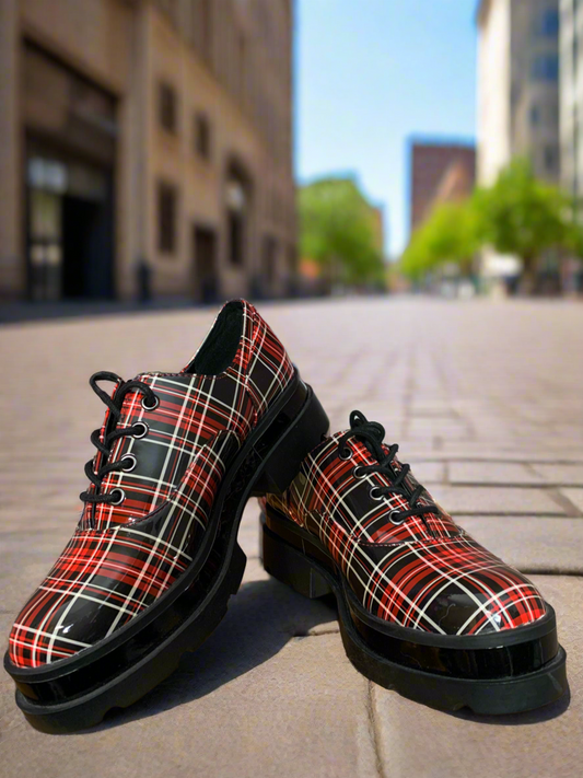 Jessica Simpson Sayze Oxford Flat