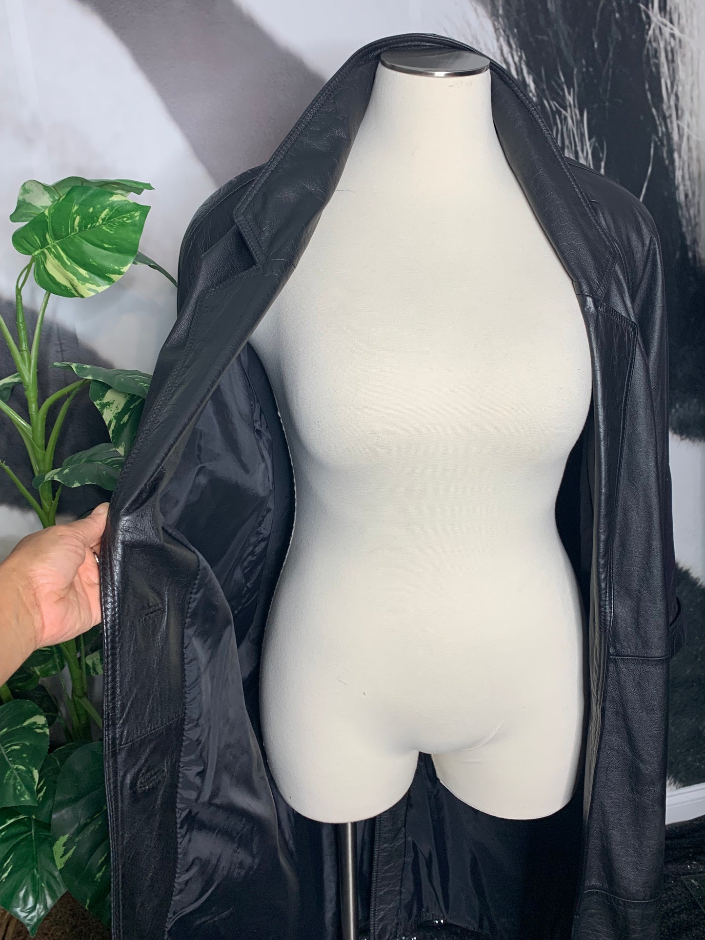 Vintage Ricardo Mod Jacket