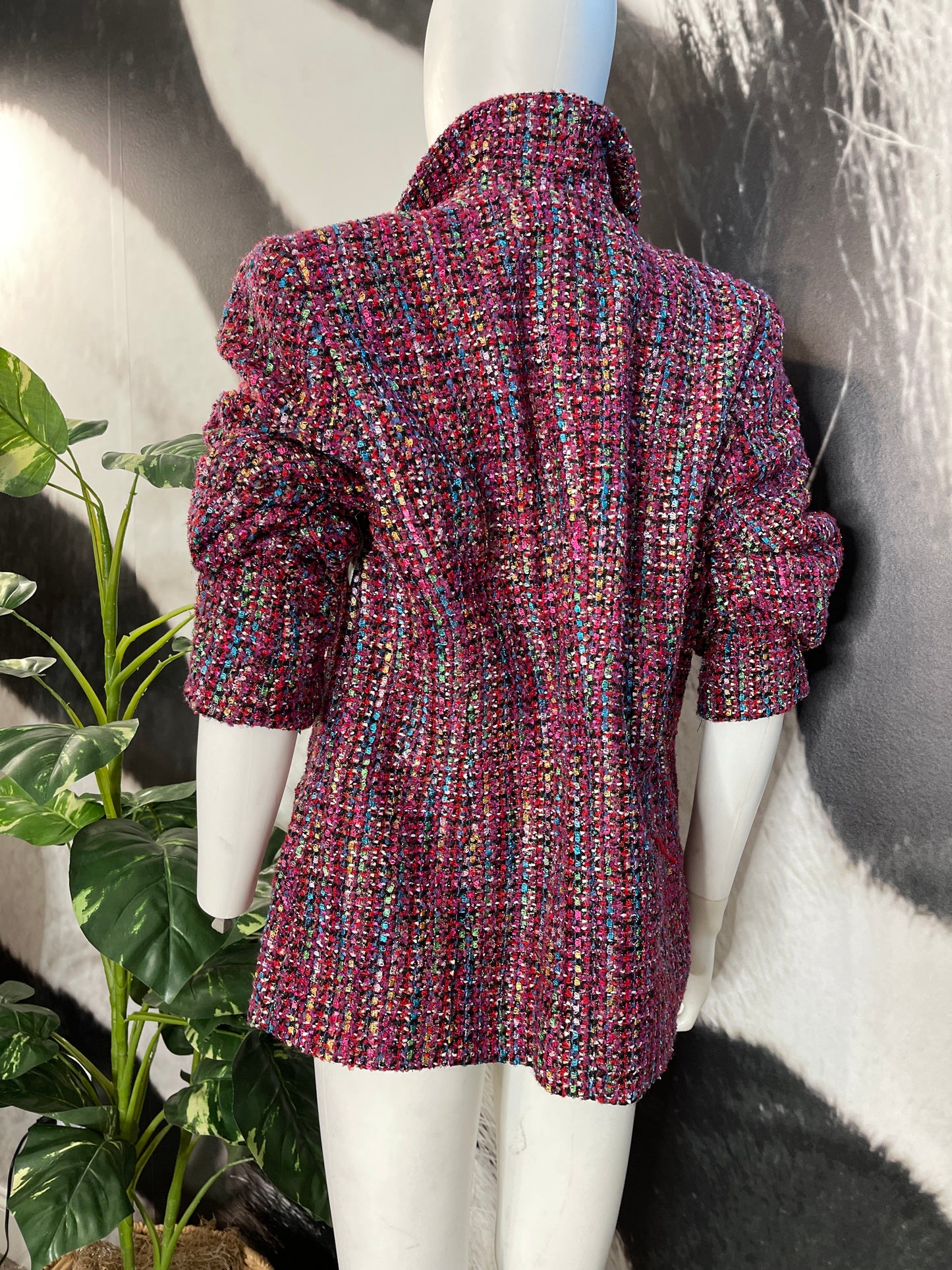 Such A Lady Lux Blazer