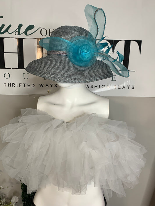 Vintage Giovannio Kentucky Derby Hat