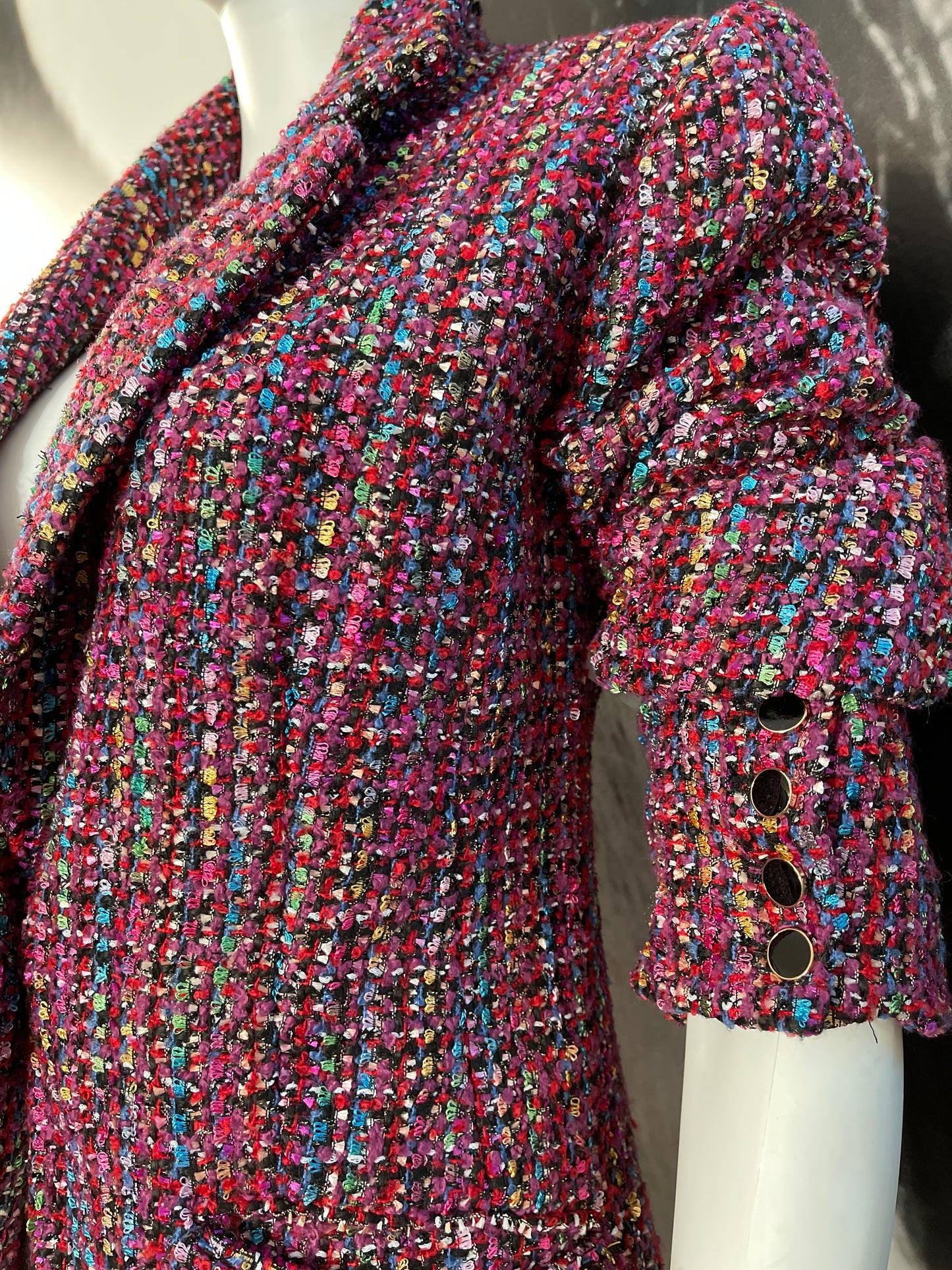 Such A Lady Lux Blazer