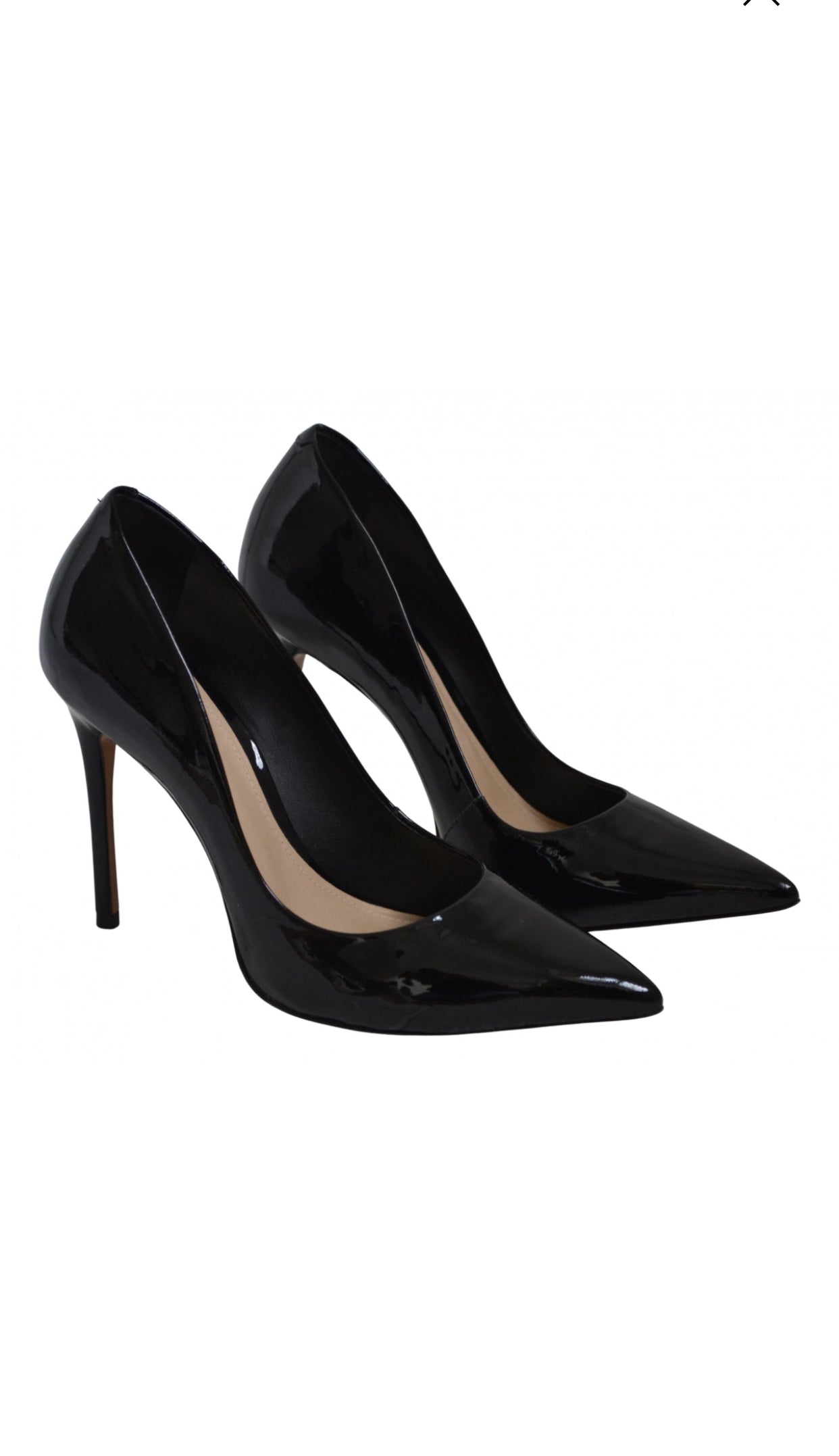 Schultz Leather Heel
