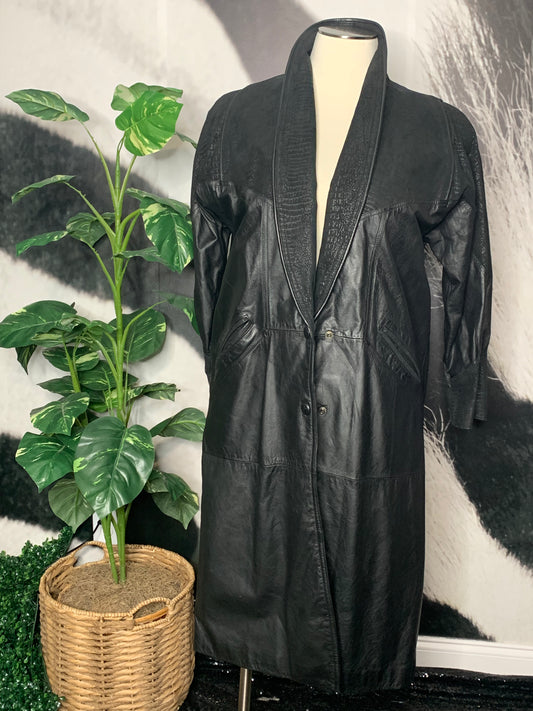 Vintage G-III High Quality Leather Jacket