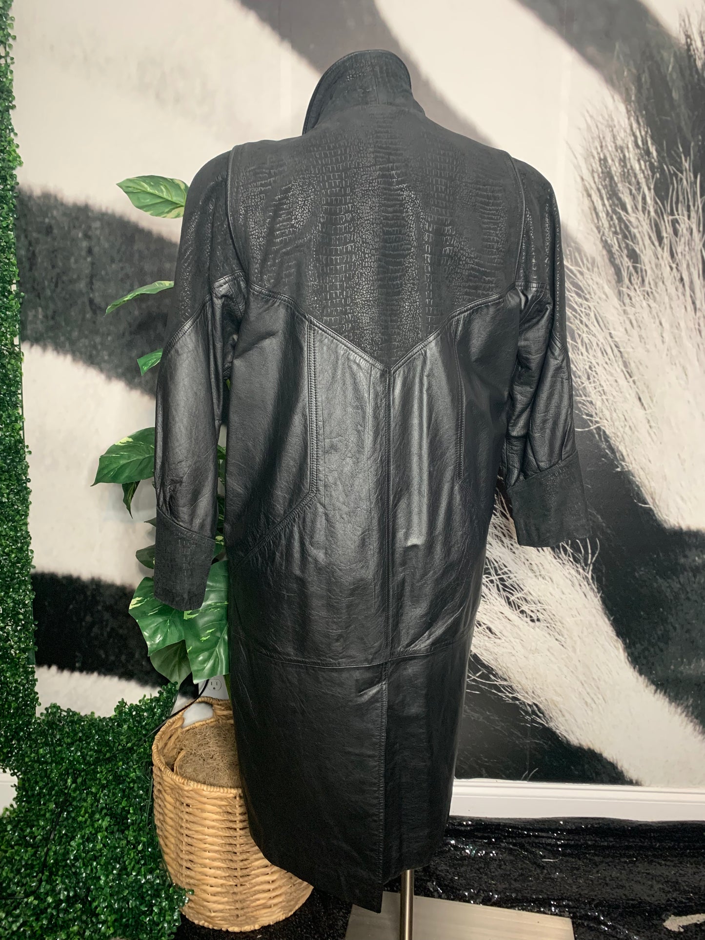 Vintage G-III High Quality Leather Jacket