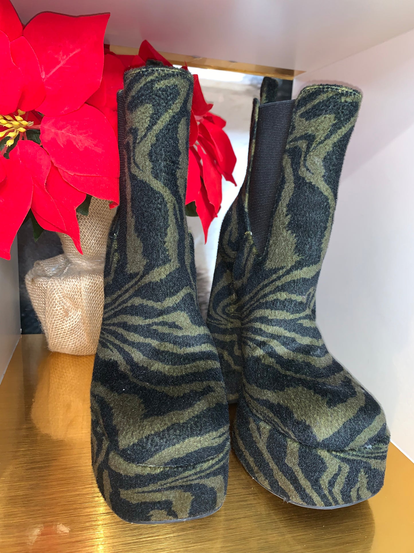 Shamira boots from Jessica Simpson