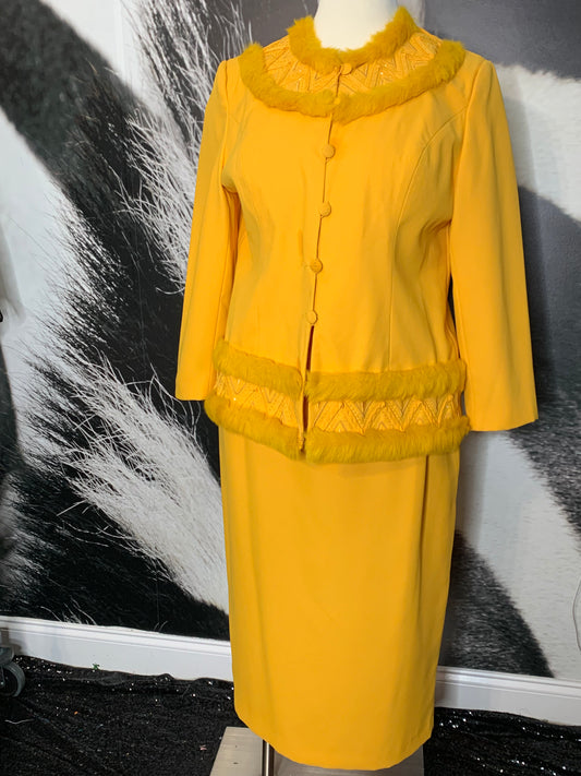 2pc LB Stella Le Suit Skiet Suit Set