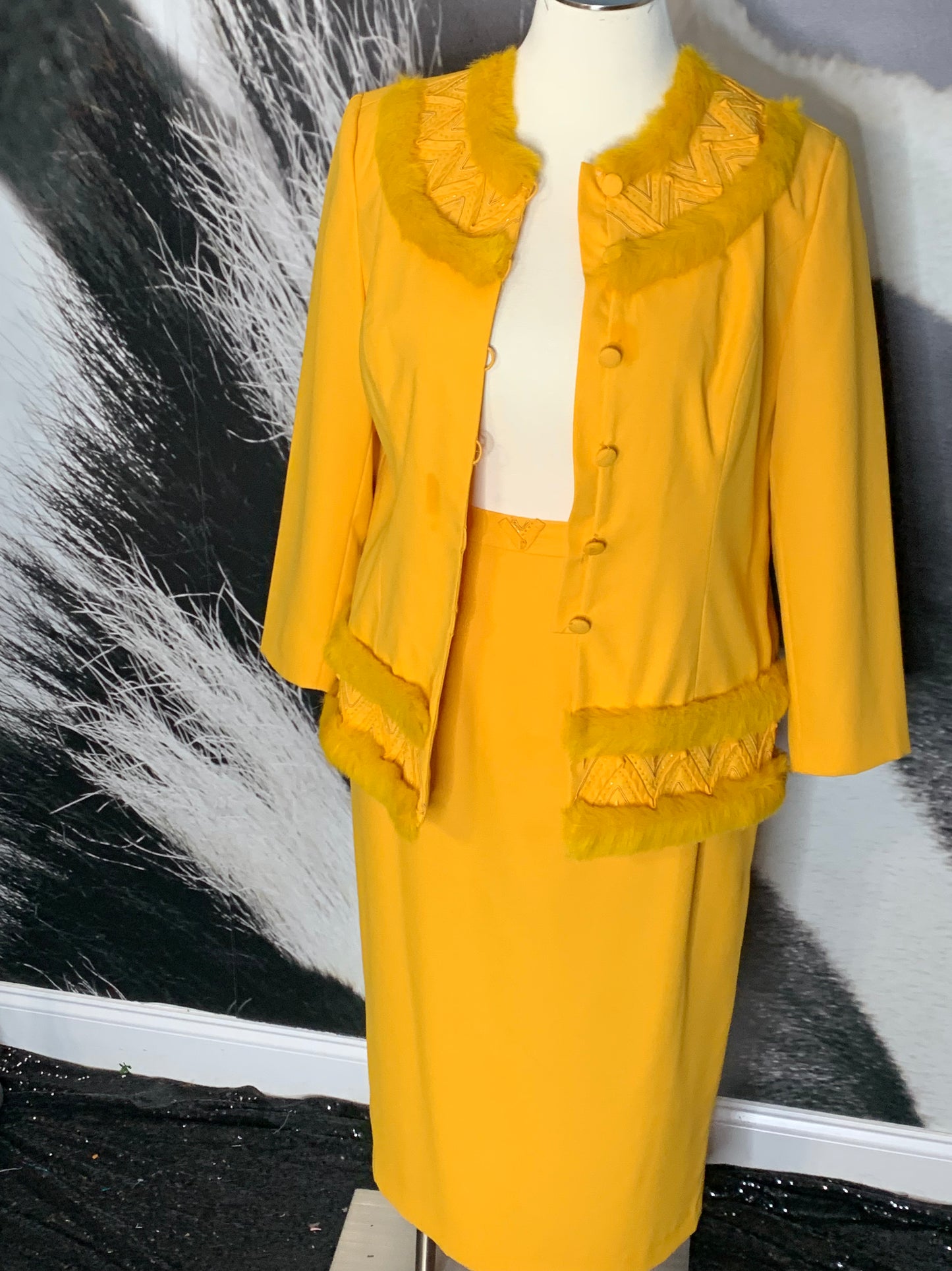 2pc LB Stella Le Suit Skiet Suit Set