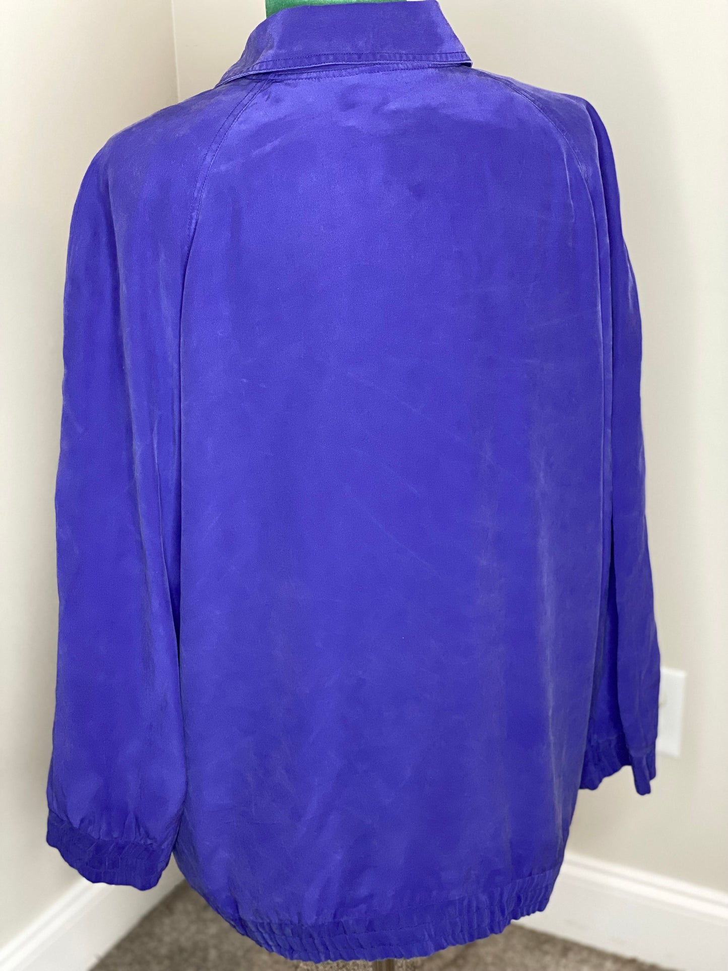 IB Diffusion Studded Bomber Jacket