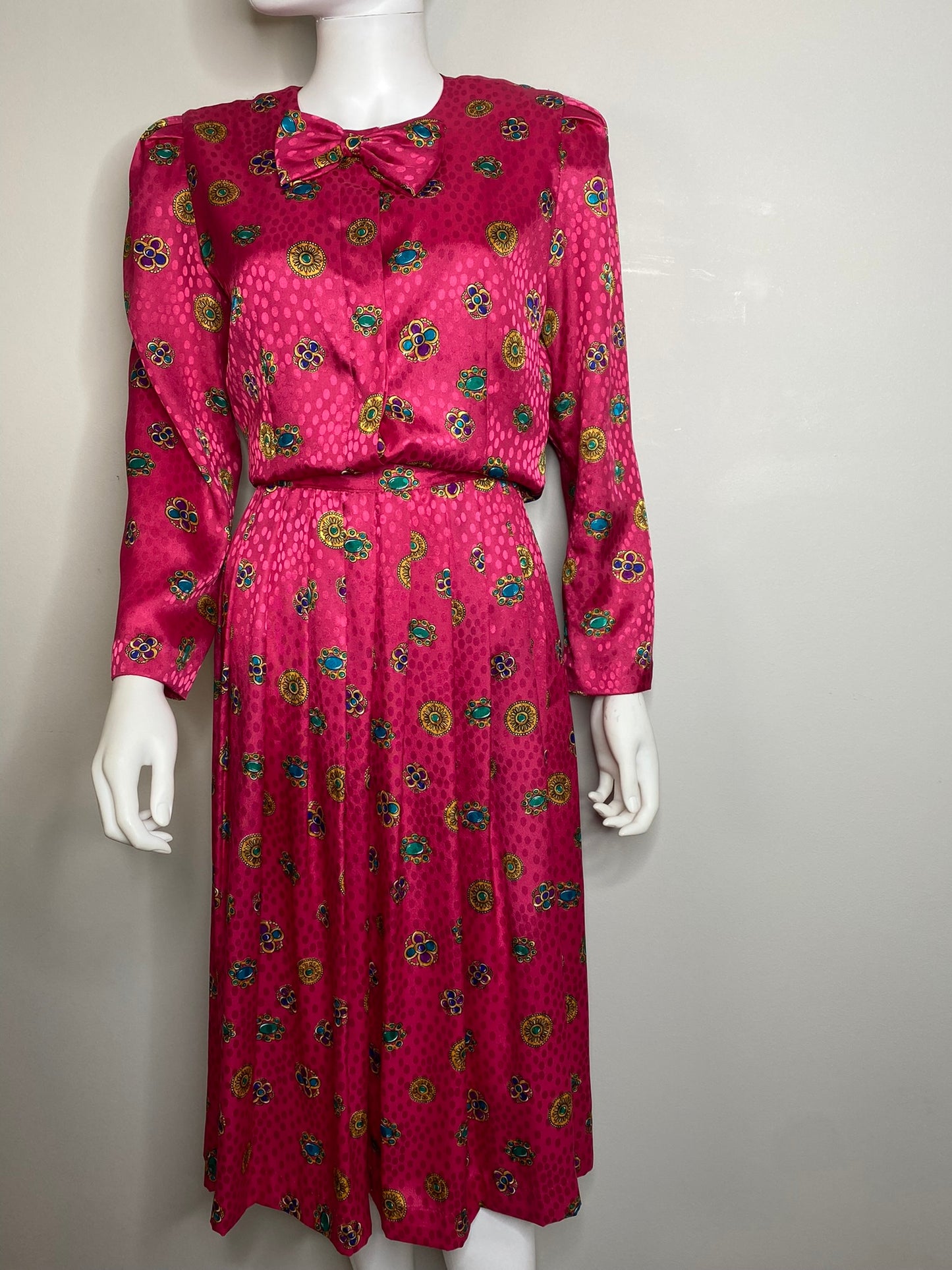 M. London Vintage "Pretty In Pink" 2pc Set