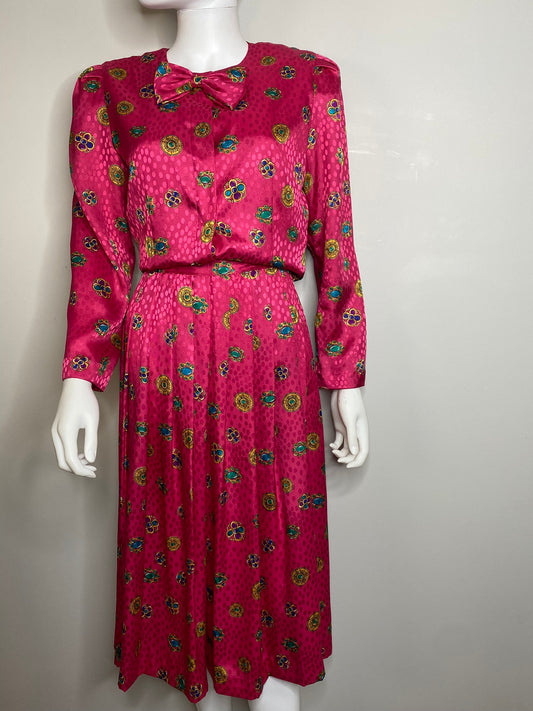 M. London Vintage "Pretty In Pink" 2pc Set