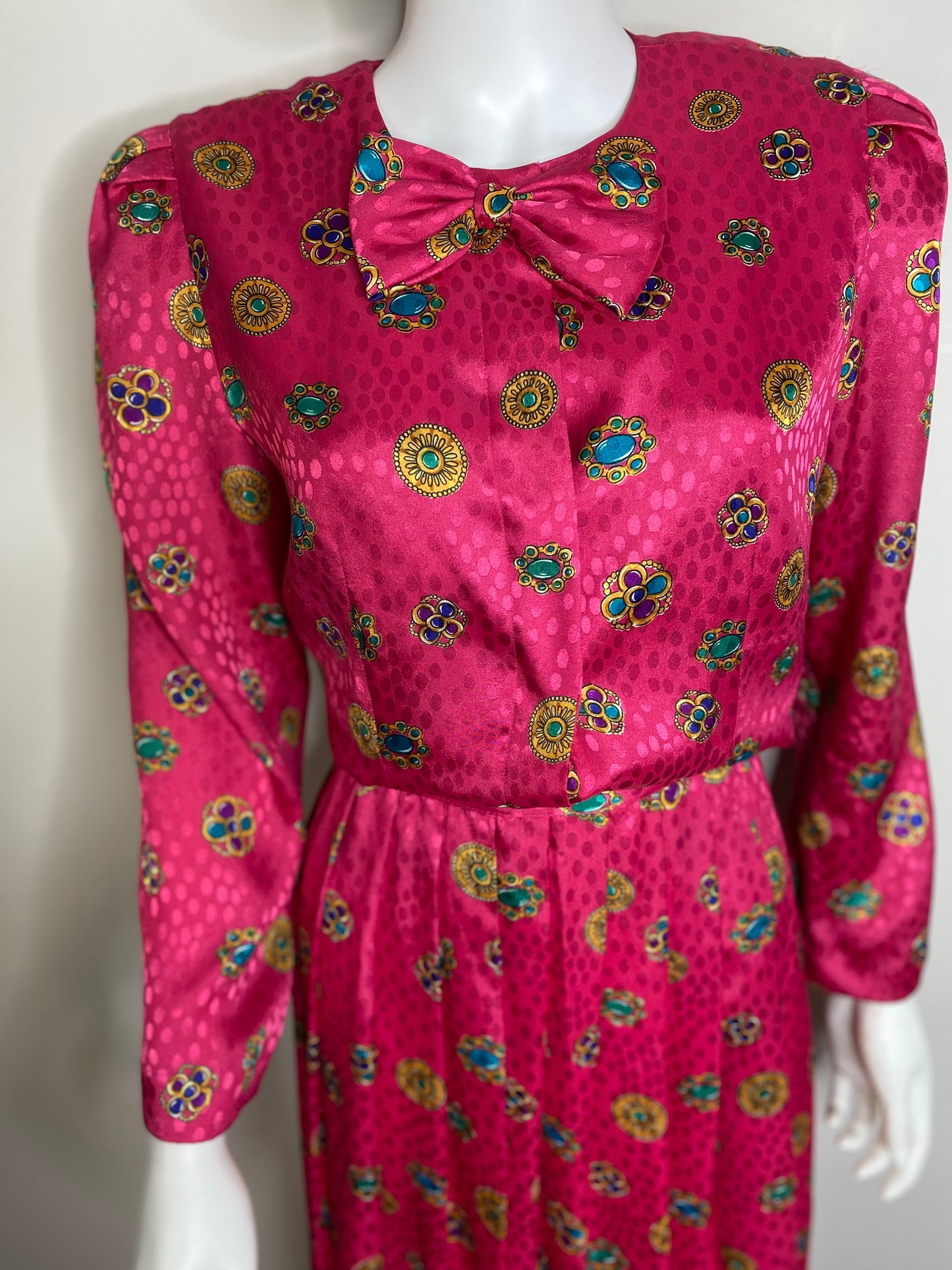 M. London Vintage "Pretty In Pink" 2pc Set