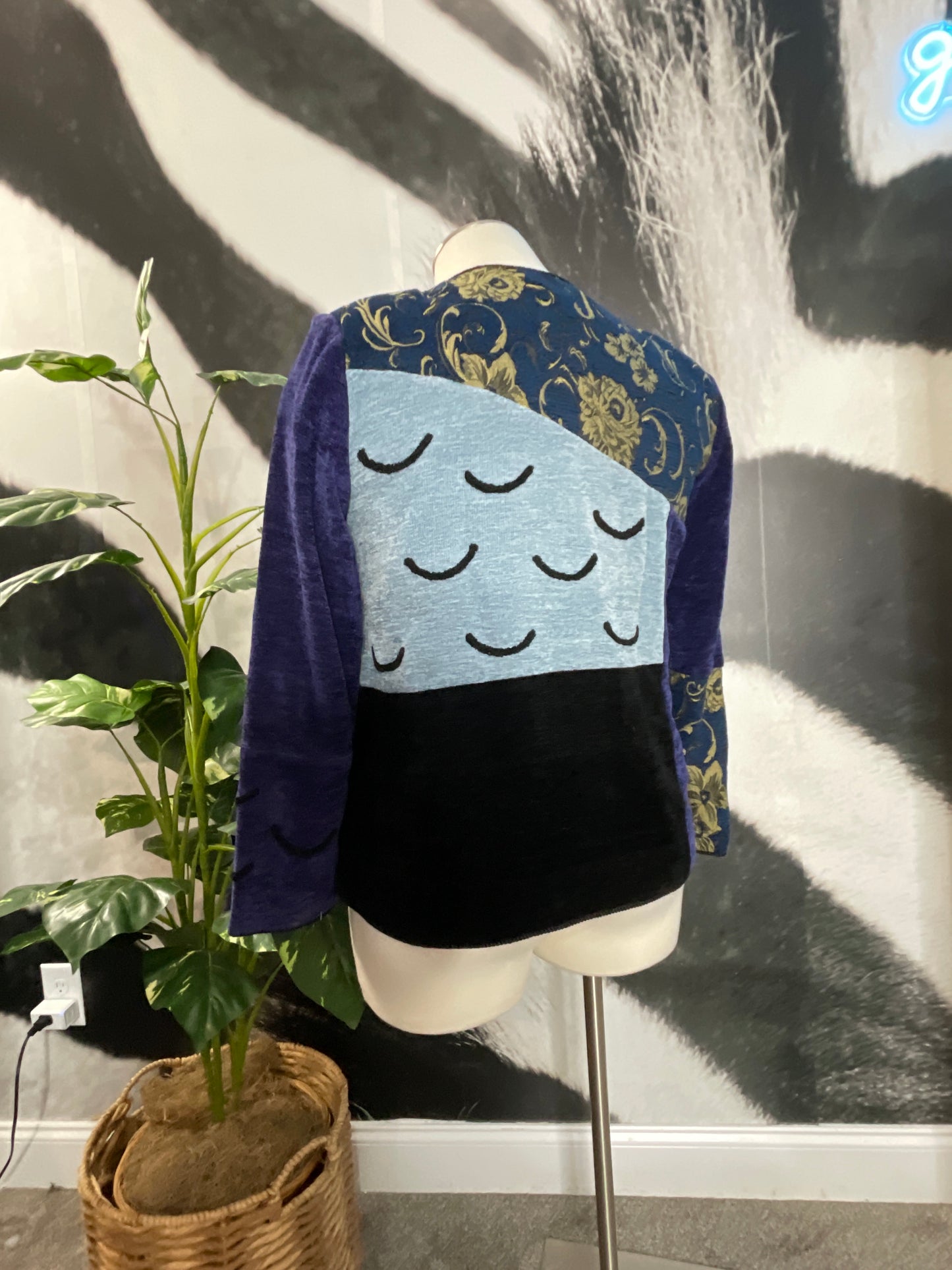 Moon Over Sea Jacket