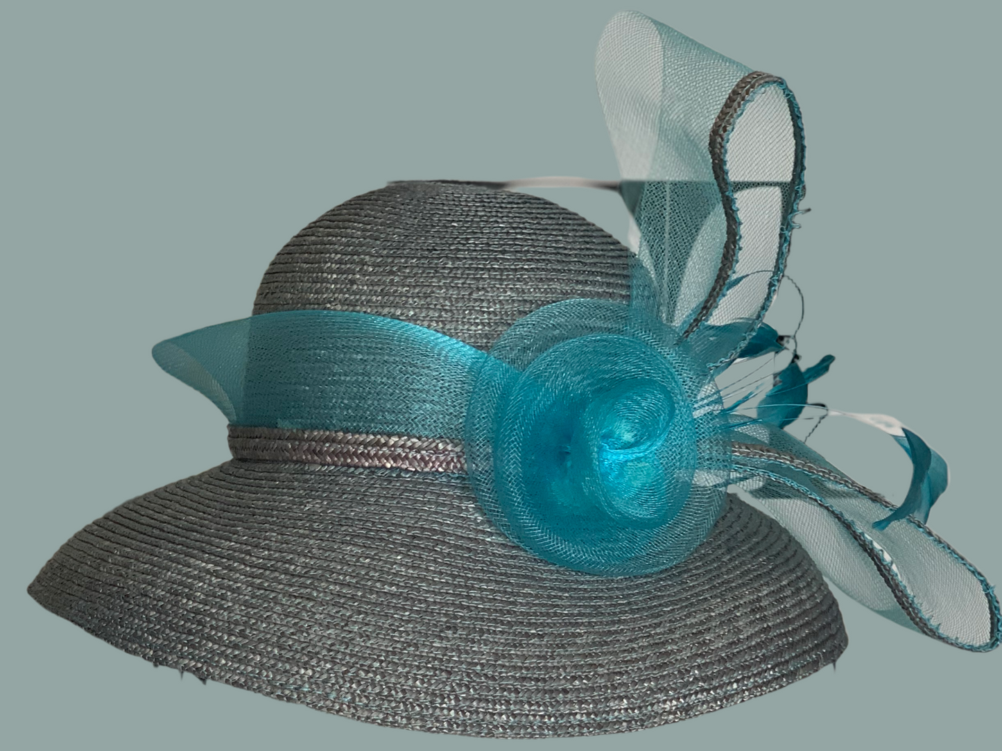 Vintage Giovannio Kentucky Derby Hat