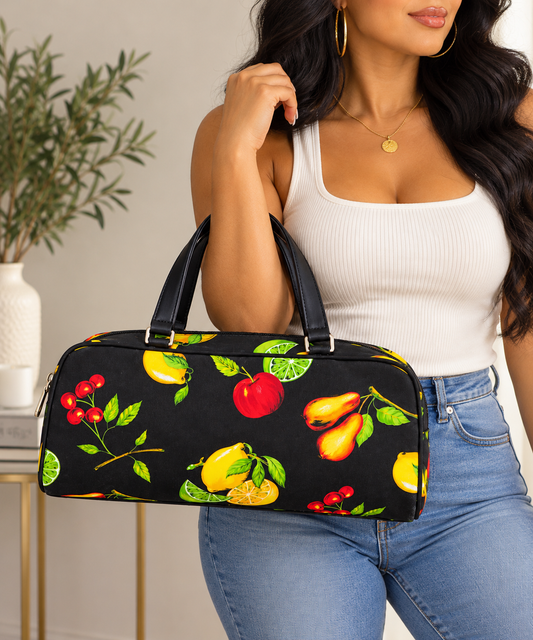 Oversize Fruit Purse