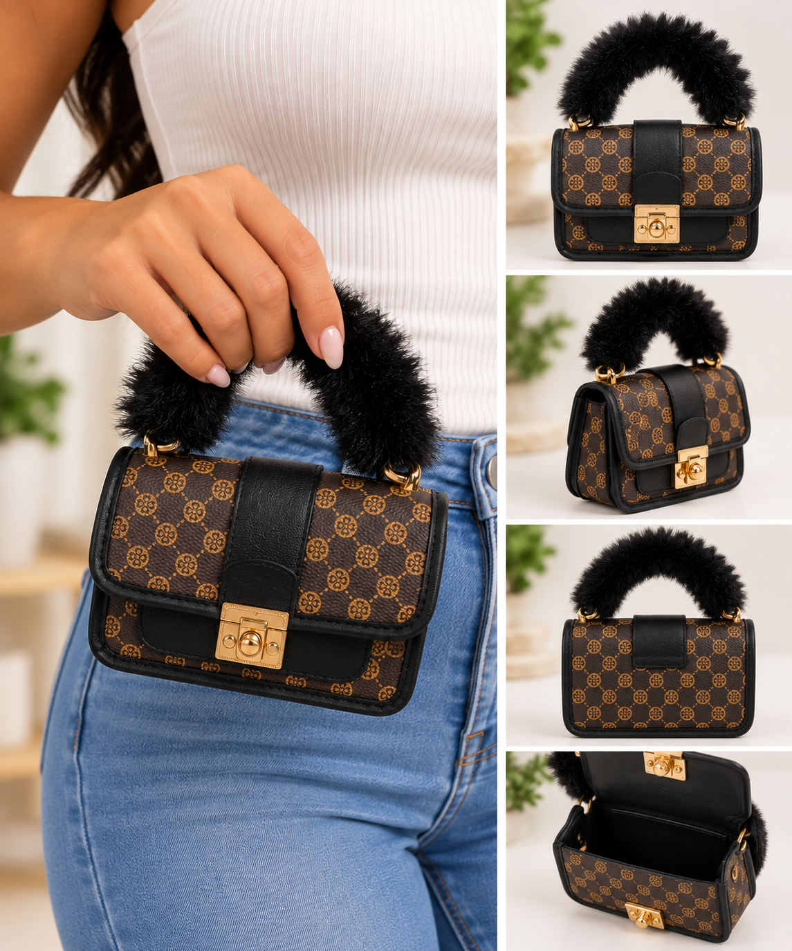Mini Mayven Purse