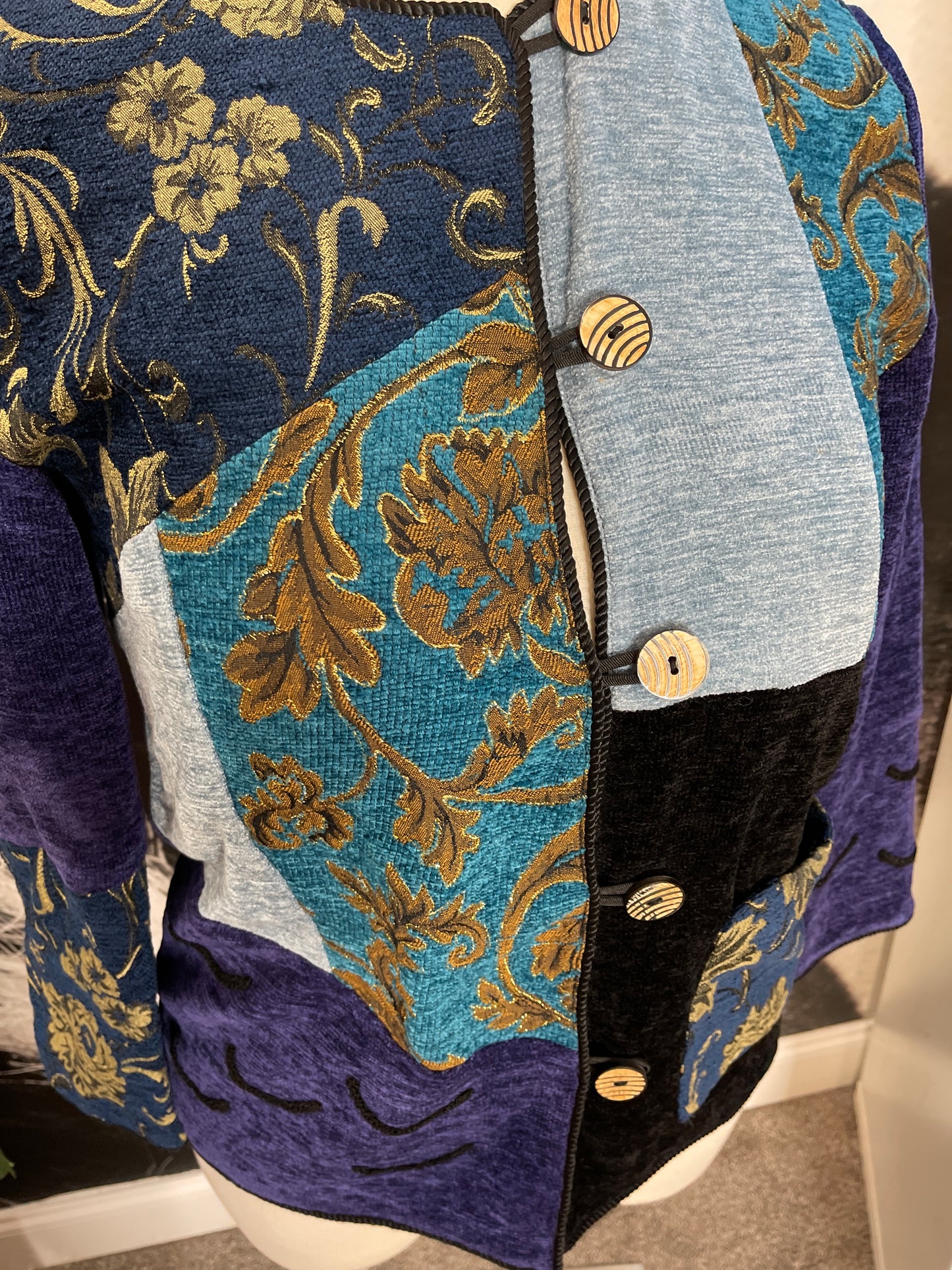 Moon Over Sea Jacket