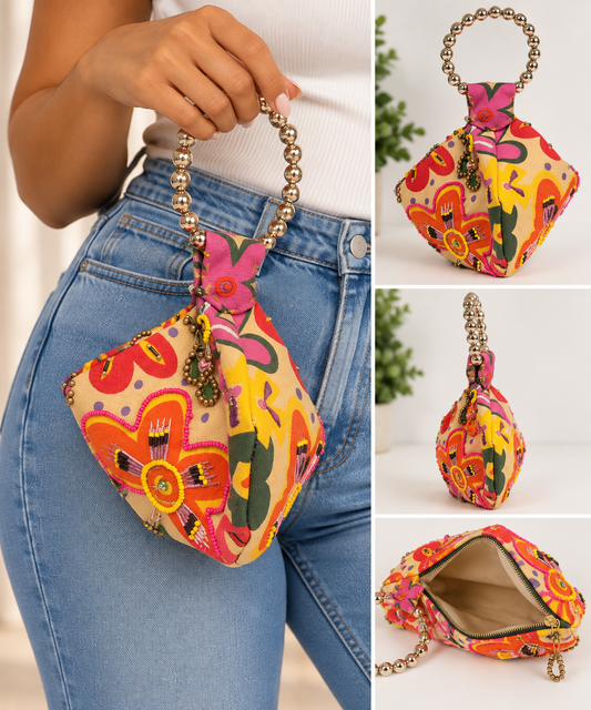 Mediterranean Princess Purse