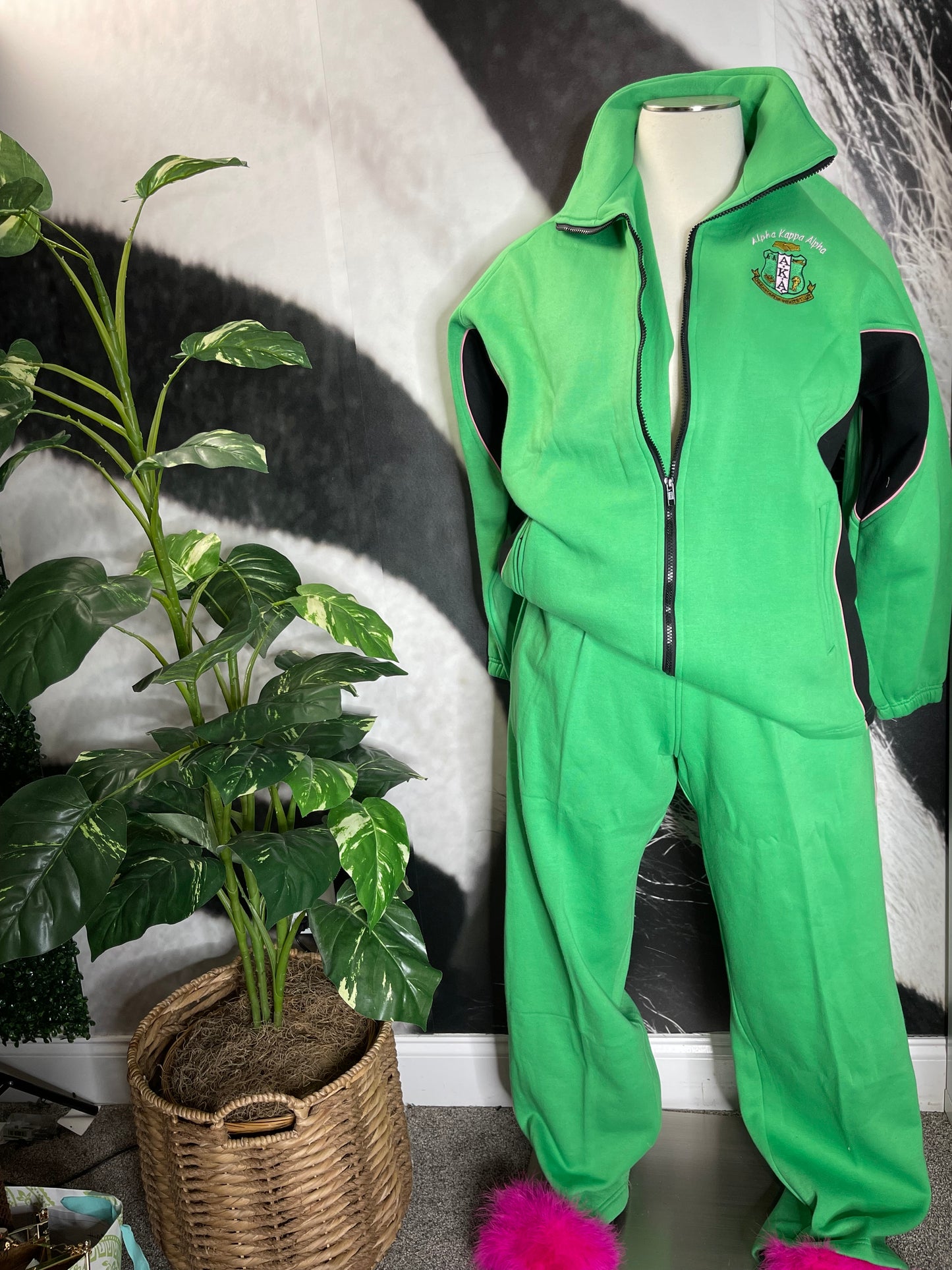 AKA 2pc Track Suit