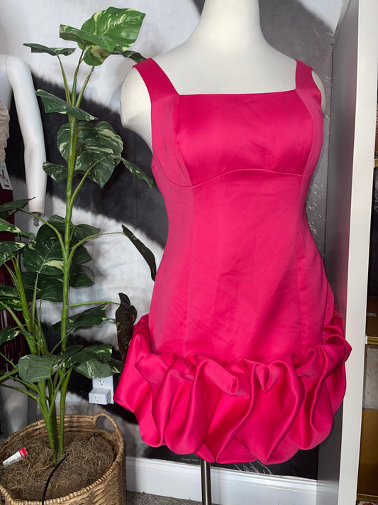 F. Nova NWT Sienna Star Dress (Pink )