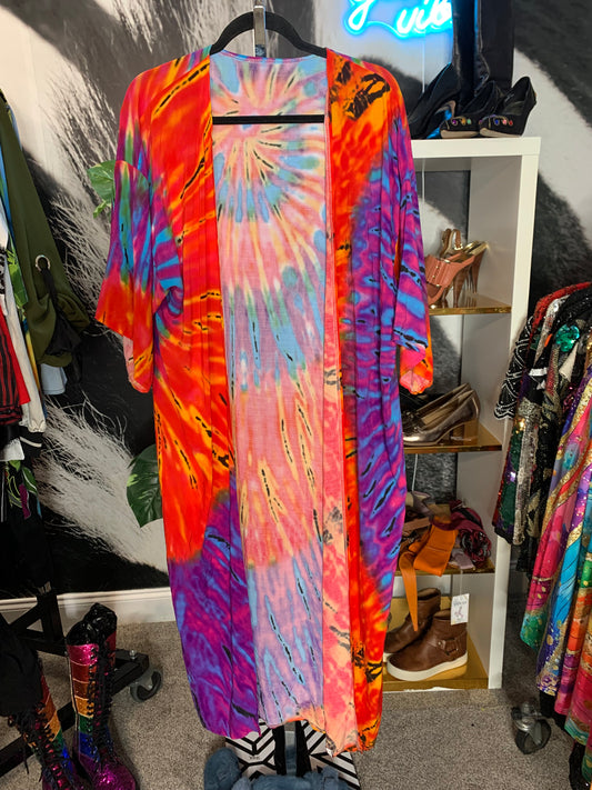 Retro Rad Duster