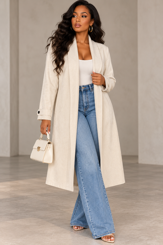 INC Cream Duster