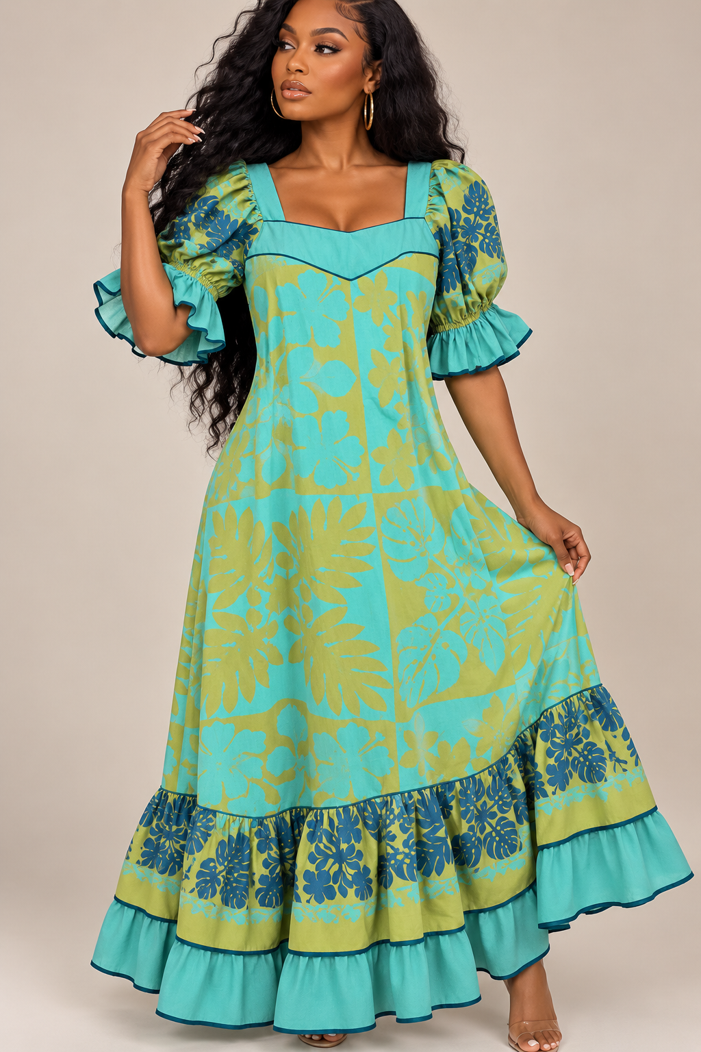 Señorita Beauty Dress