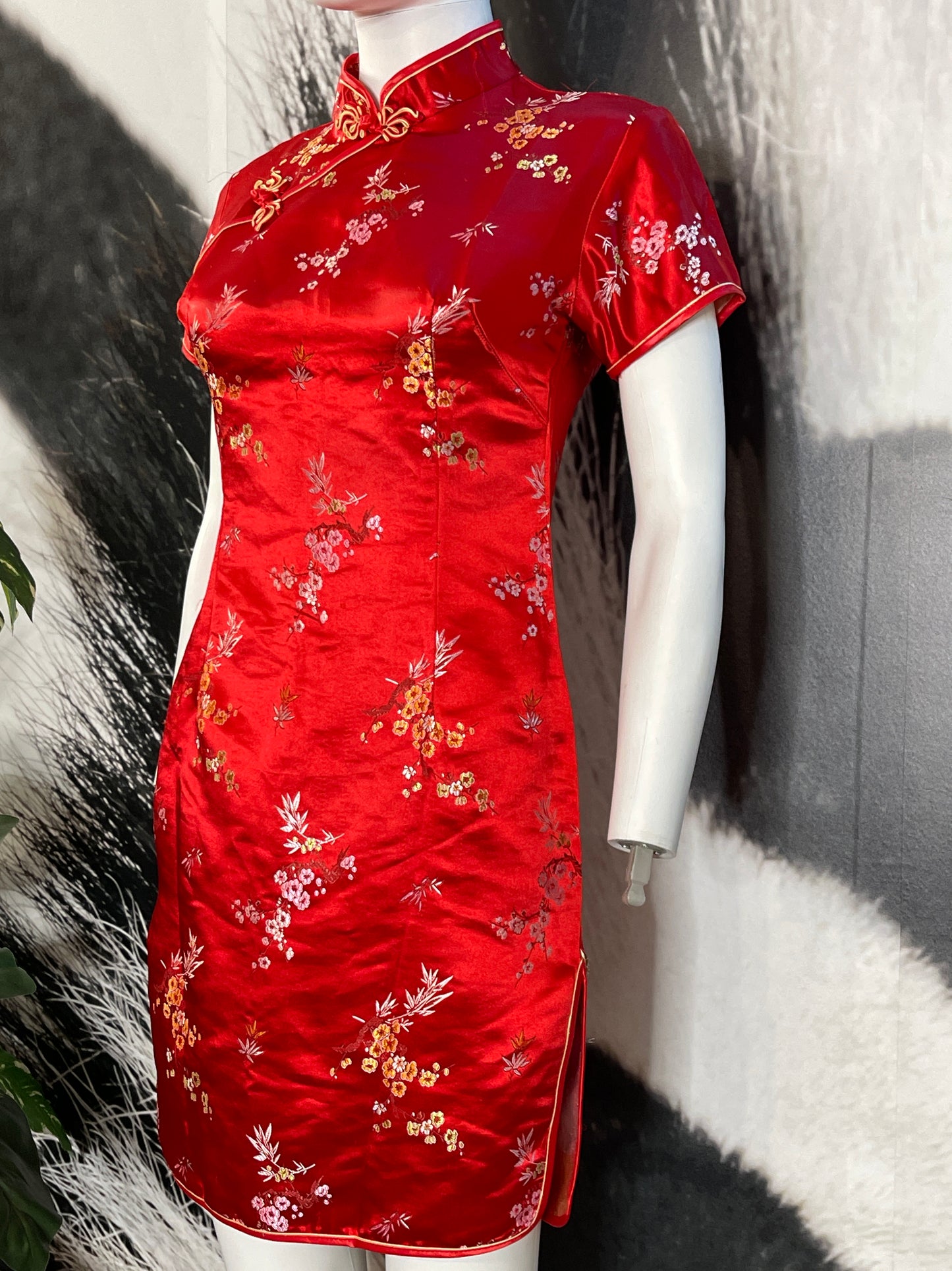 Oriental Sass Dress