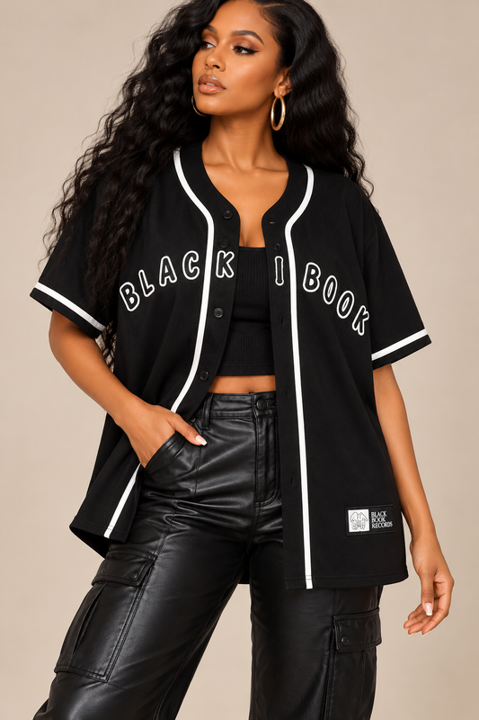 Black Book Jersey Shirt