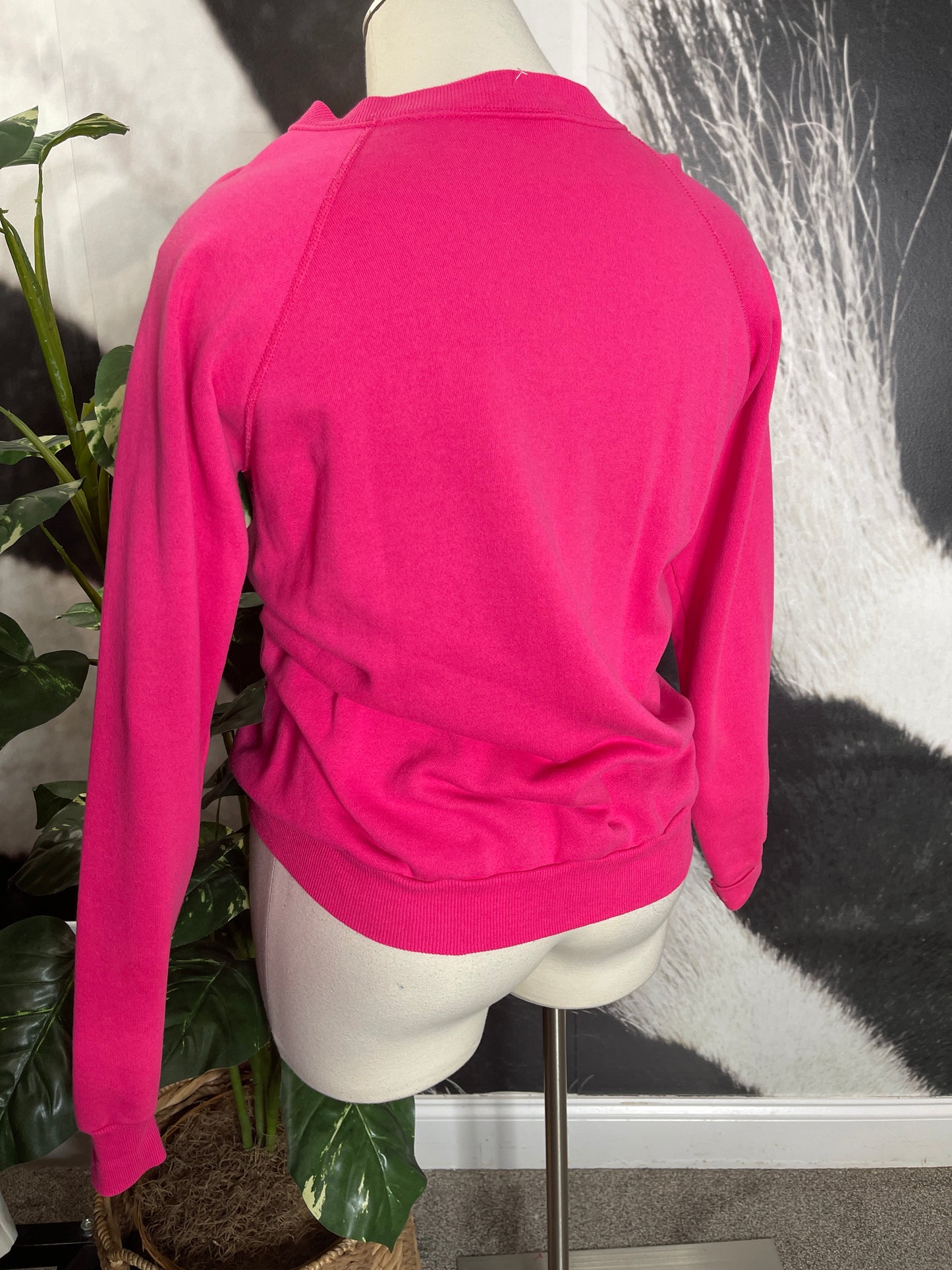 Upcycled Vntg. Gemstone Sweater