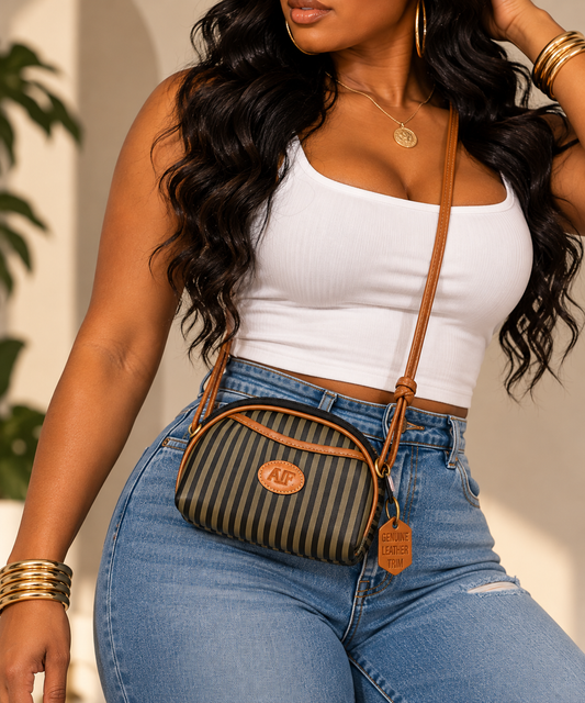 AS Crossbody Purse