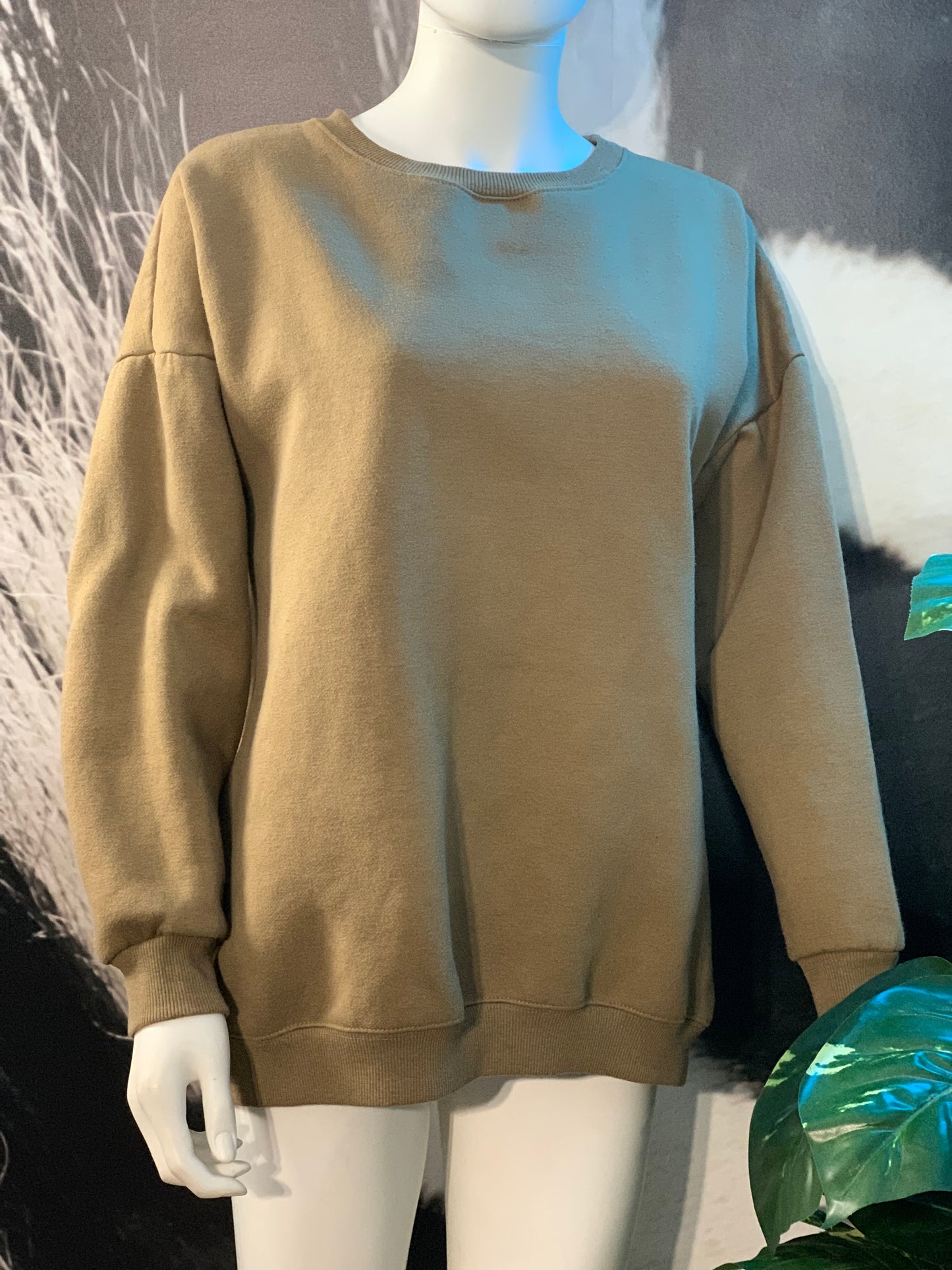Fear of God ESSENTIALS Crew Neck Sweatshirt