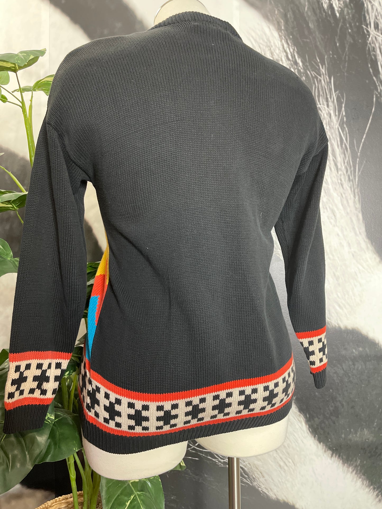 Outlander Tribal Print Cardigant