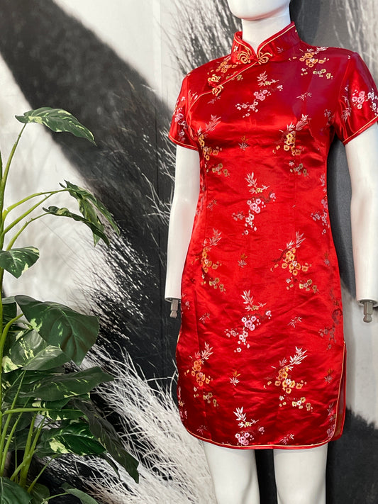 Oriental Sass Dress
