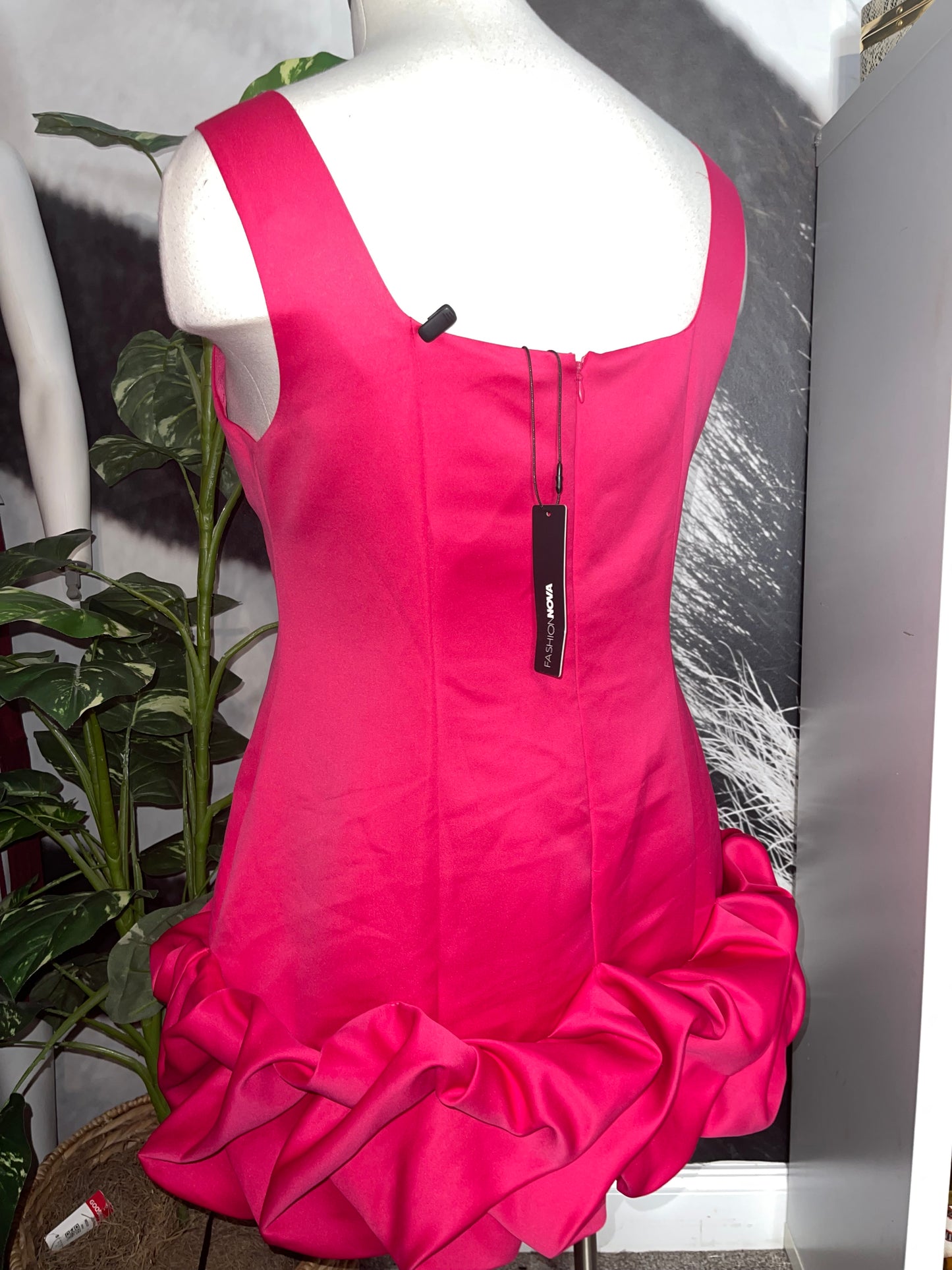 F. Nova NWT Sienna Star Dress (Pink )