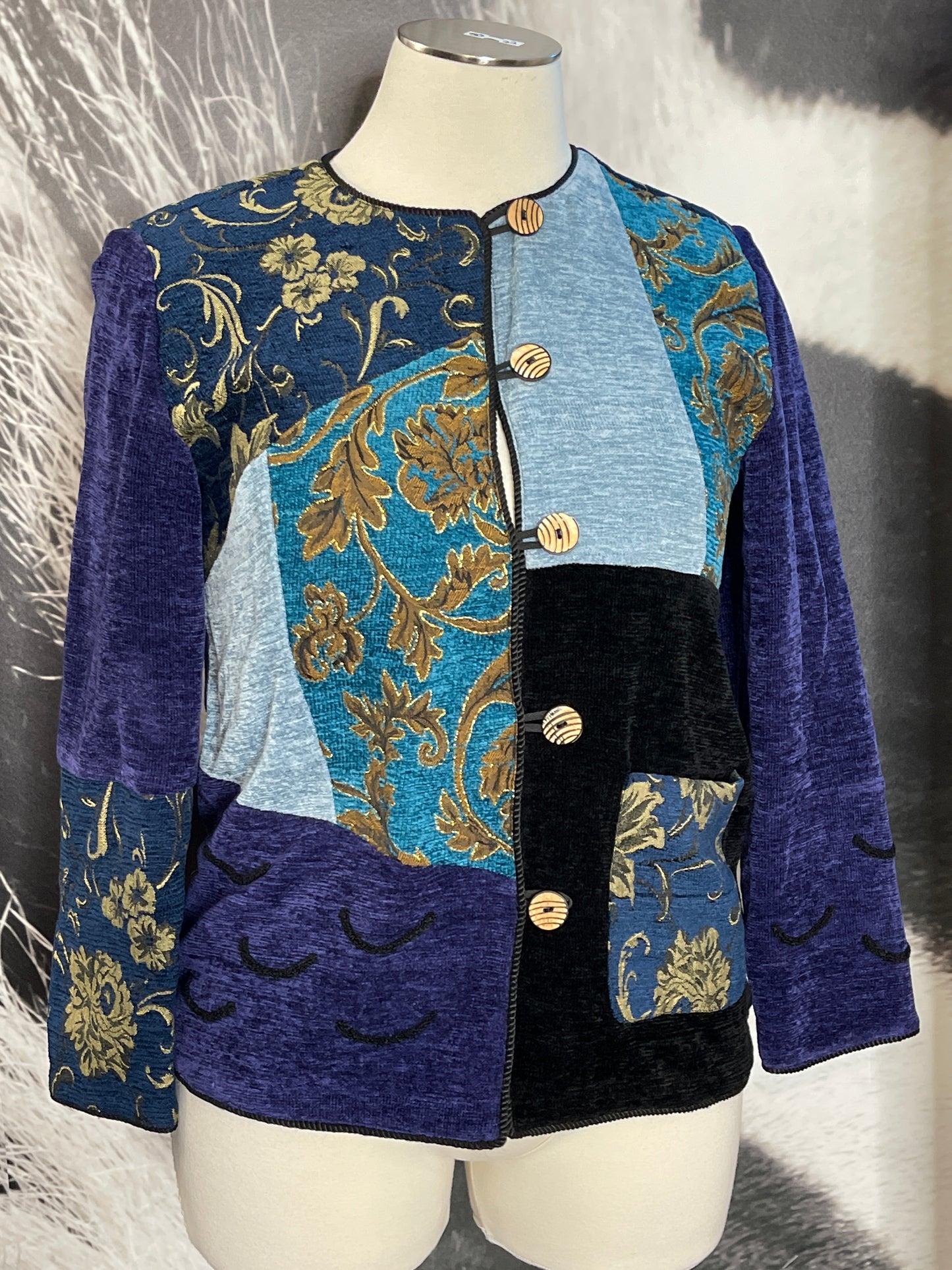 Moon Over Sea Jacket