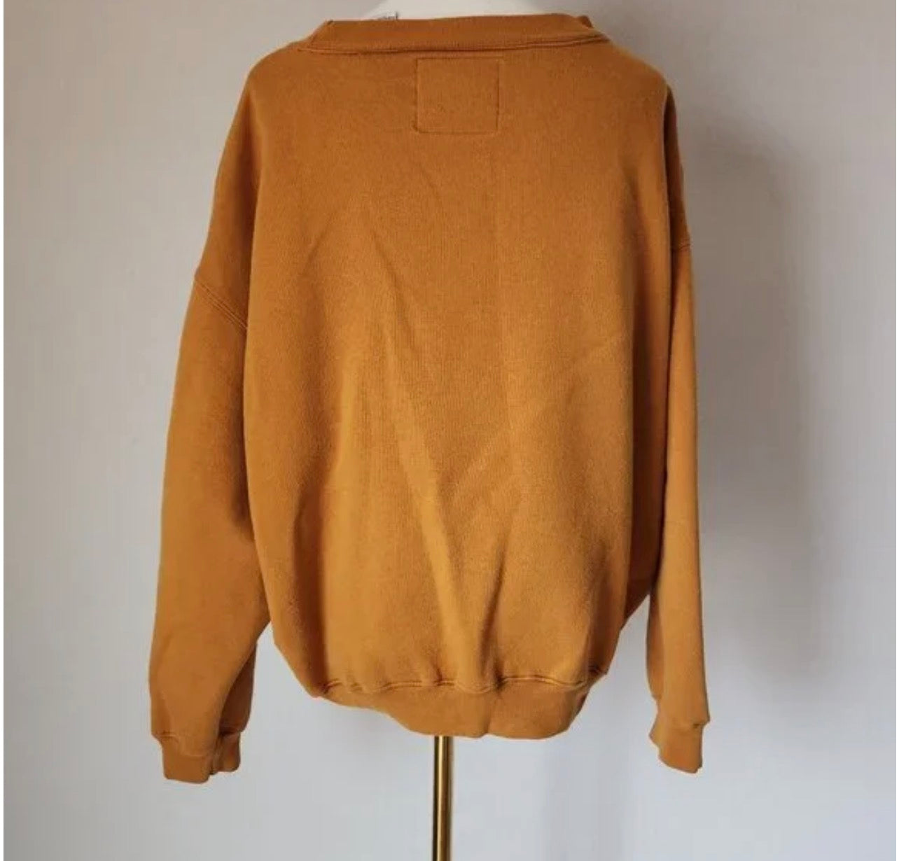Vintage STUDIO UMEN Embroidered Fleece