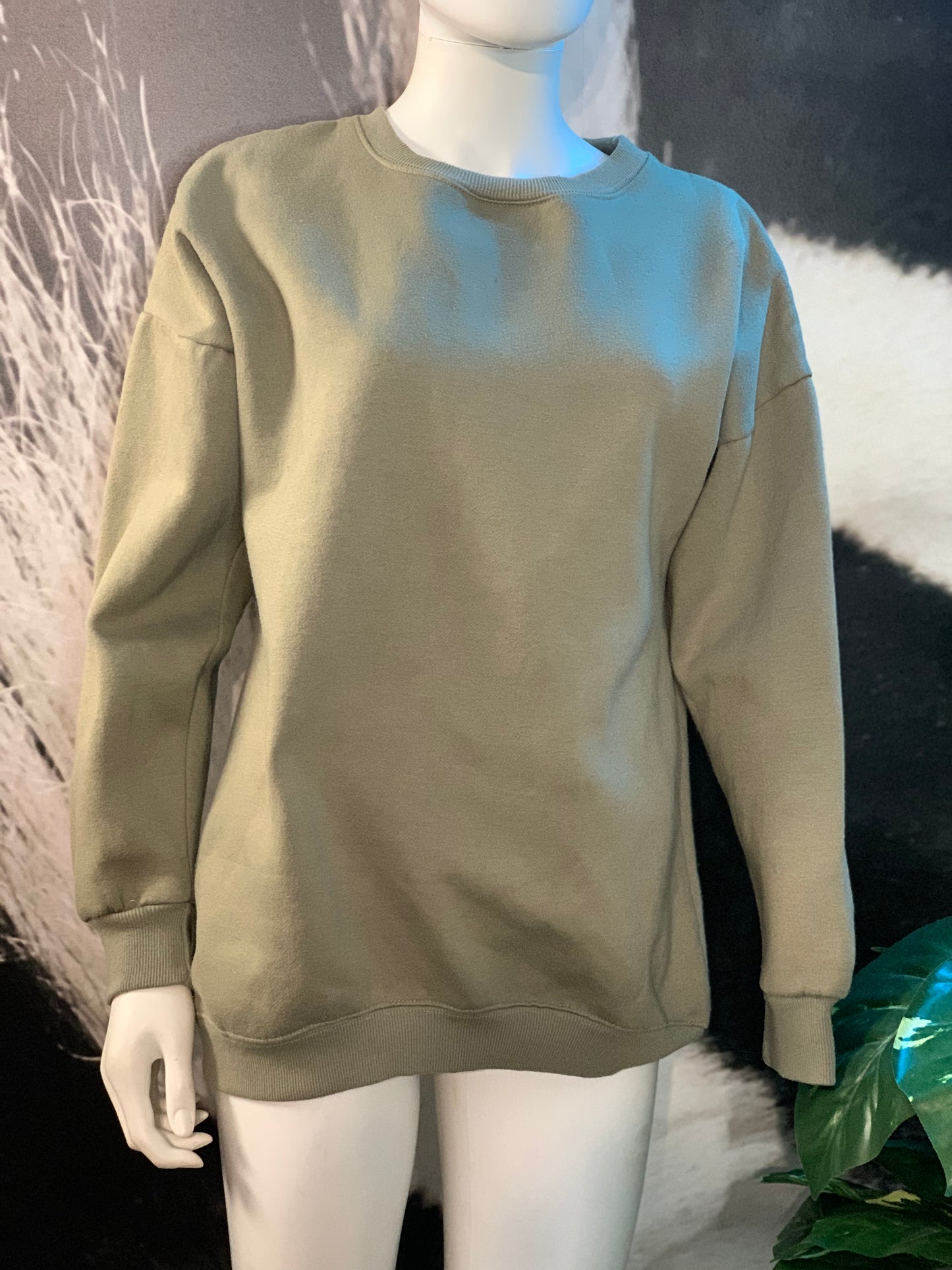 Fear of God ESSENTIALS Crew Neck Sweater