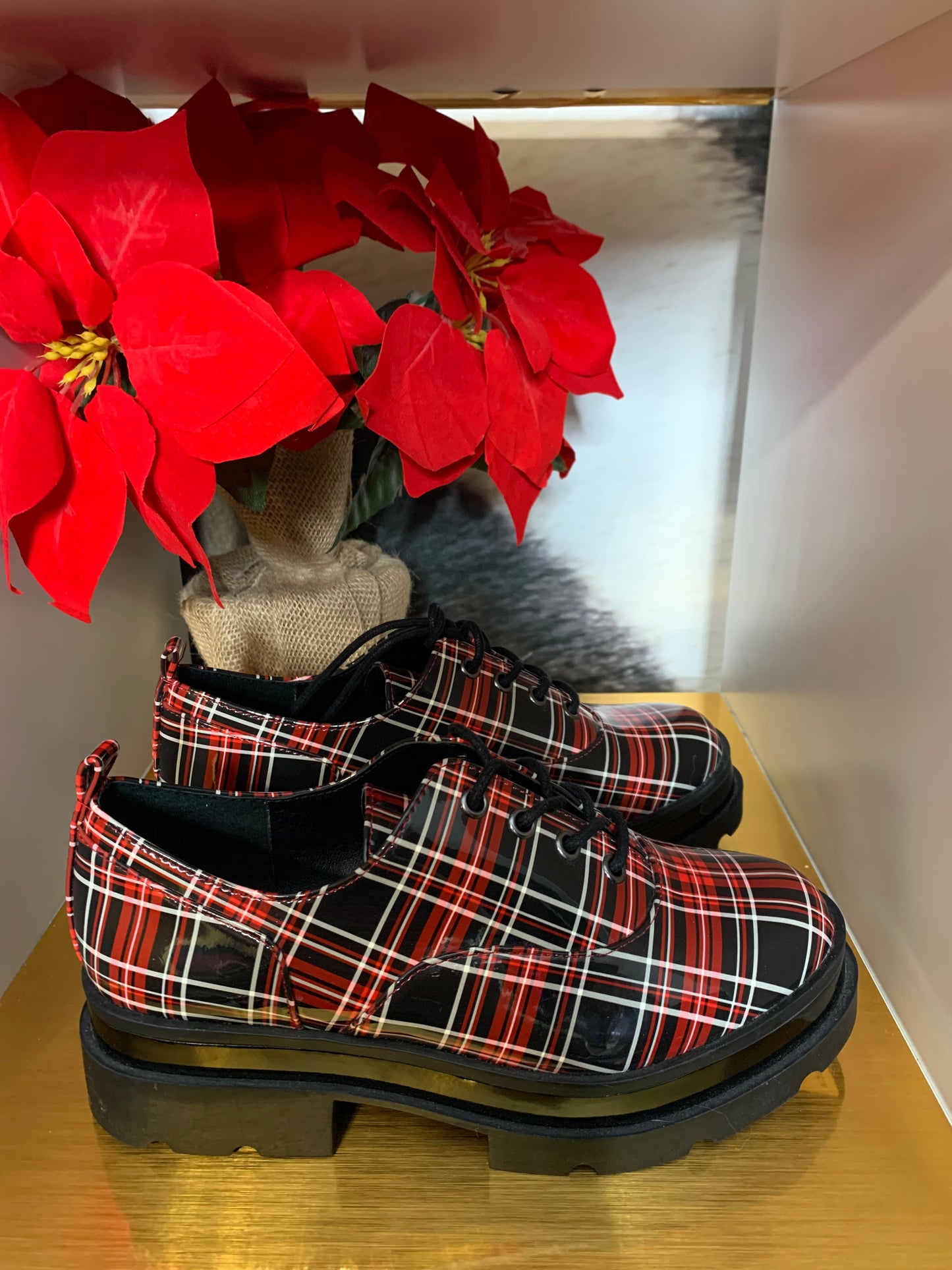Jessica Simpson Sayze Oxford Flat