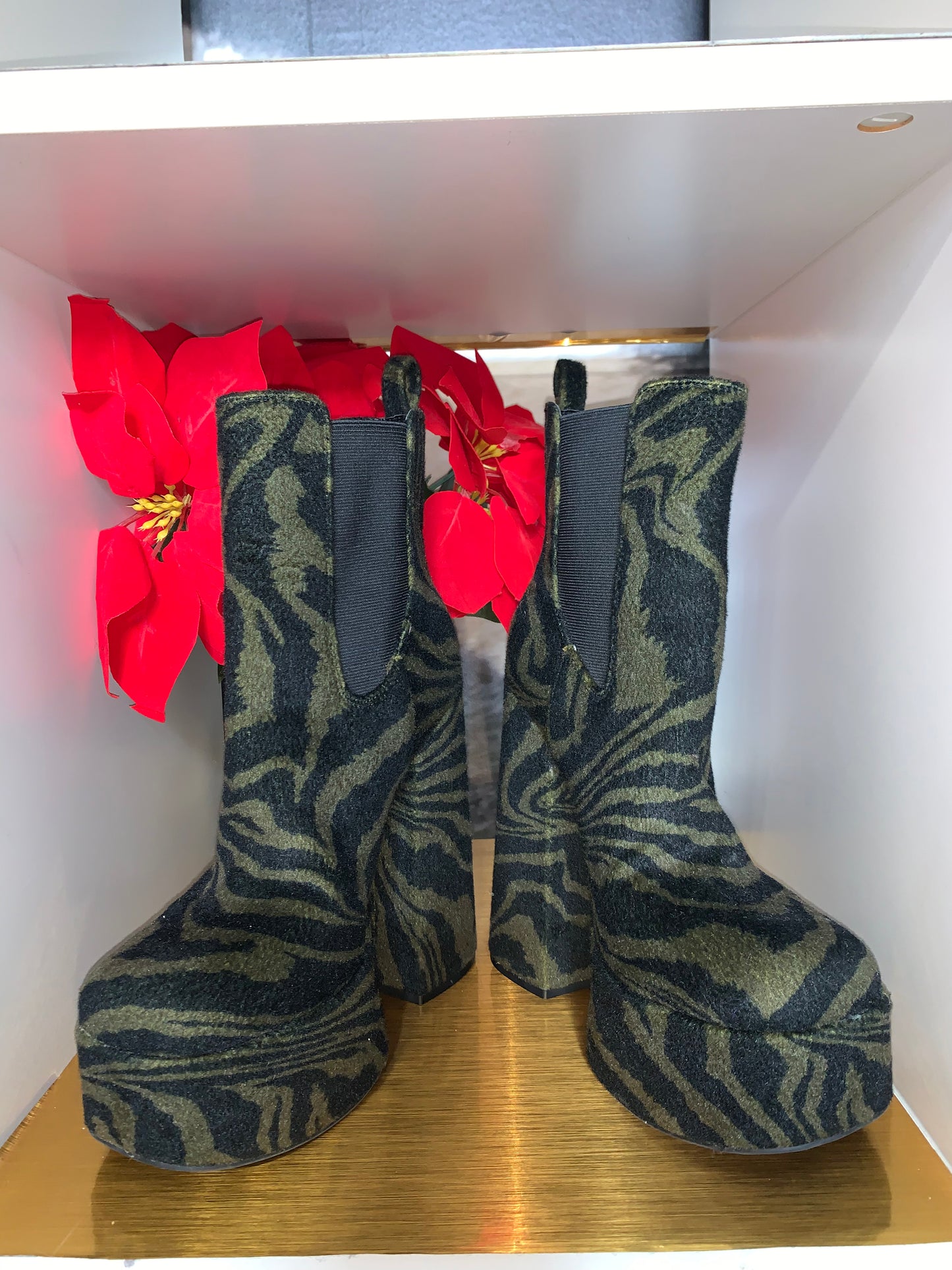 Shamira boots from Jessica Simpson