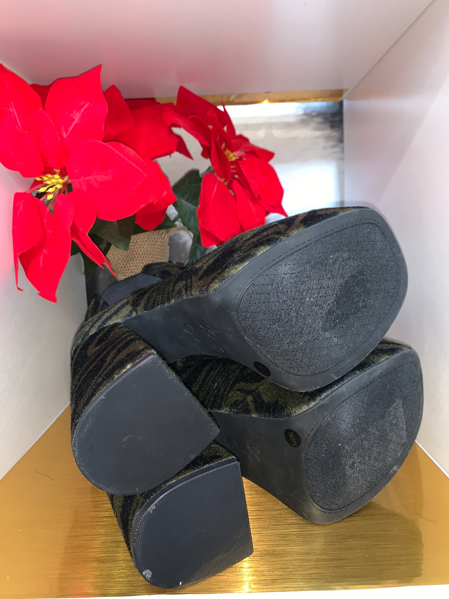 Shamira boots from Jessica Simpson